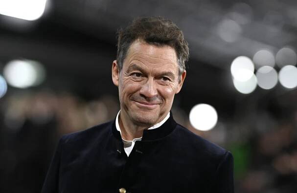 Dominic West The Agency