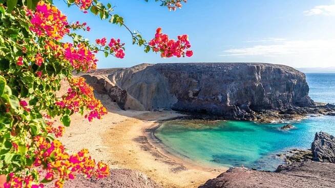 Lanzarote | Cestovní agentura Palma