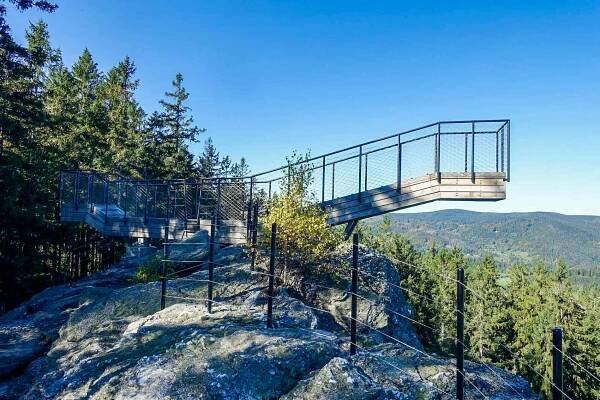 Vyhlídka Liška - Rokytnice nad Jizerou, Krkonoše a Podkrkonoší | Regiontourist.cz