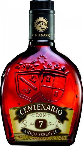 Ron Centenario Anejo Especial 7 y.o. 40% 0,7 l od 459 Kč