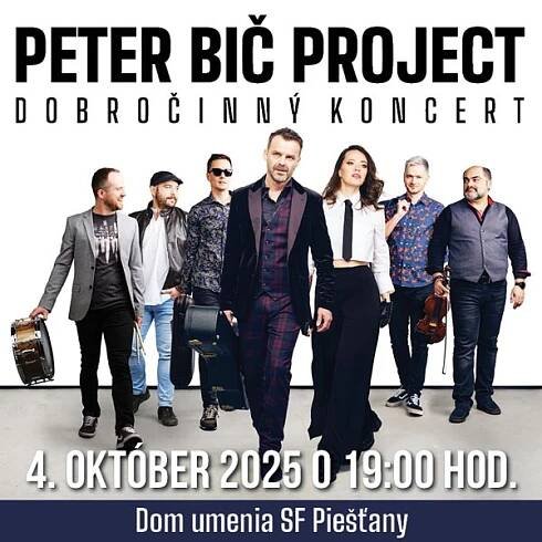 PETER BIČ PROJECT