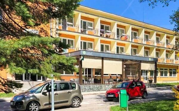 Hotel Rezident