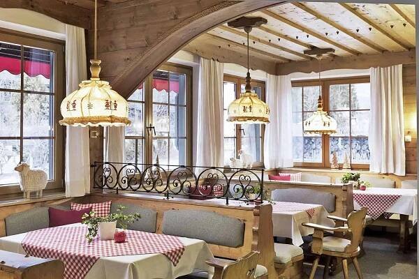 Landhotel Schafhuber in Hinterthal Hochkönig