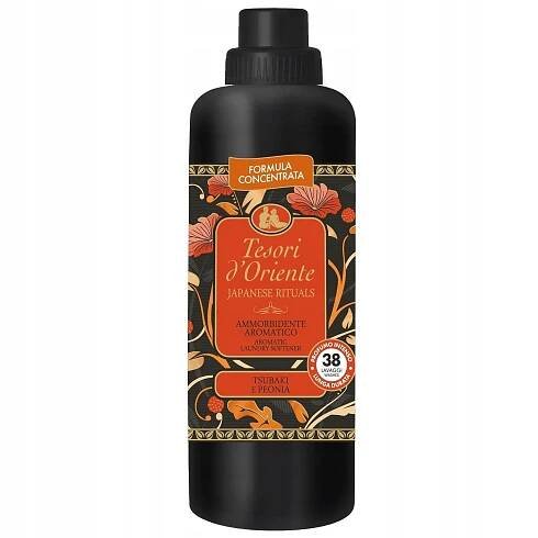 TESORI TEKUTÁ AVIVÁŽ 760 ML JAPONSKÉ RITUÁLY KONCENTRÁT JAPANESE