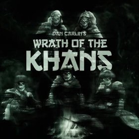 Hardcore History 43-47 - Wrath of the Khans Series