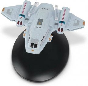 Eaglemoss STAR TREK SHIP Oficiální sbírka hvězdných lodí Die-cast modelová figurka - Obrázek 887 z 1 006