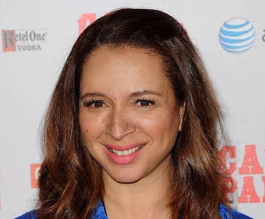 Maya Rudolph