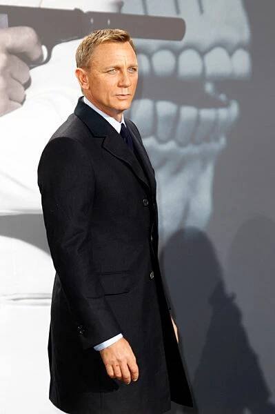 Filmpremiere 'Spectre' in Berlin