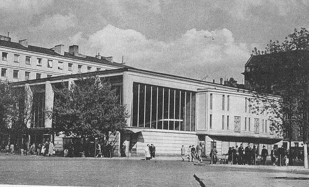 Kino Praha (Varšava)
