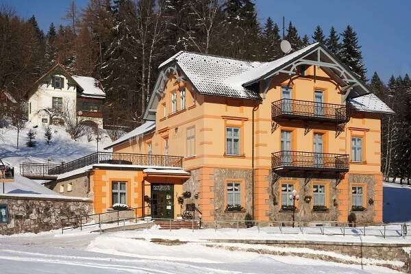 Hotel Vyhlídka