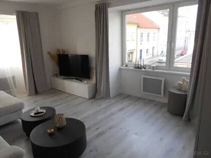 1 ložnice byt o velikosti 60.46 m² - Stylové pohodlí