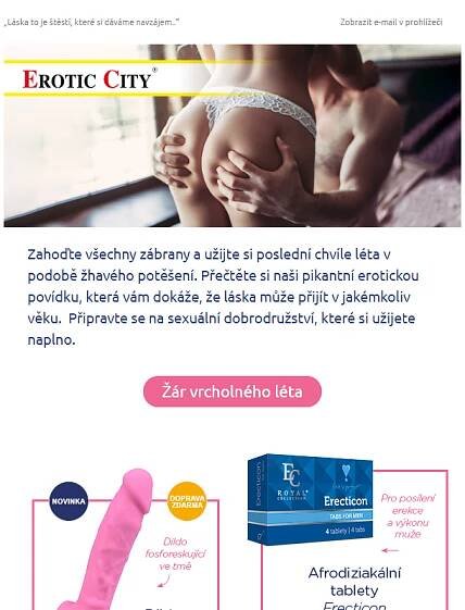 Žár vrcholného léta
