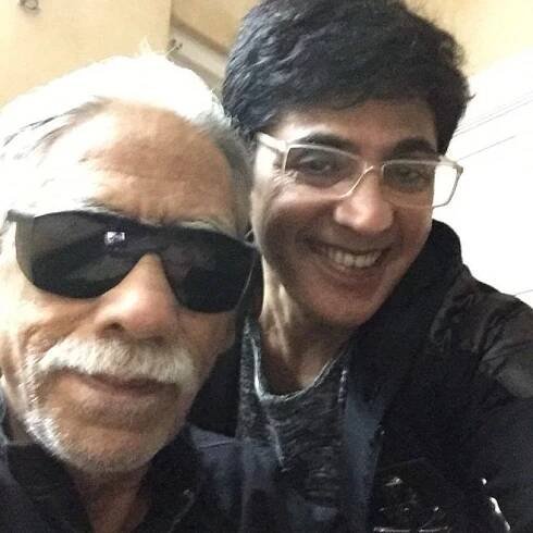 Aasif Sheikh Father