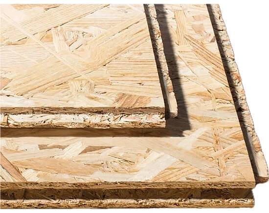 Kronospan Deska OSB 3 Superfinish ECO 4 P/D nebroušená 2500 x 625 x 18 mm