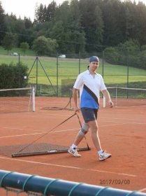Lukáš Koseček slaví tenisové úspěchy díky razantnímu bekhendu | Region Valašsko