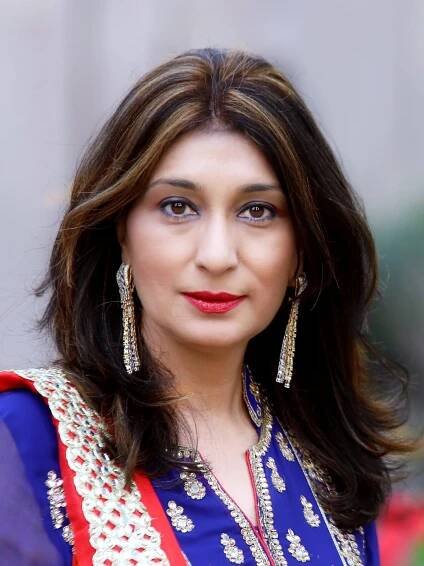 Dr Rishma Pai Photograph