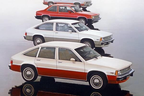 GM's X-Cars: Anatomy of a Miserable Failure