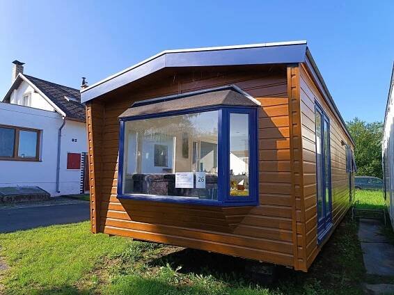 Chalet Meijer - Euro mobilní domy