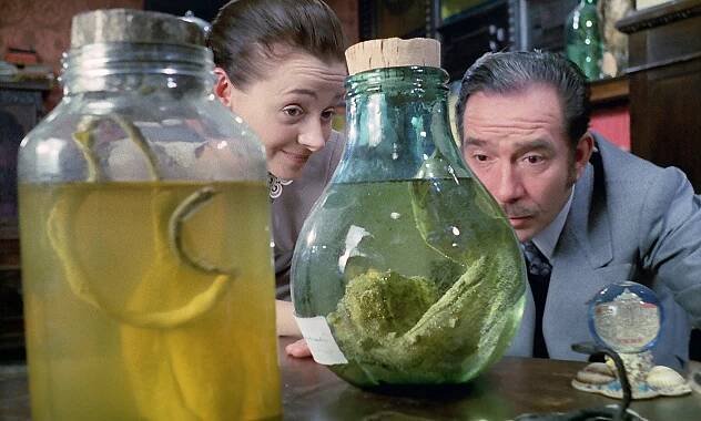 Venga a prendere il caffè da noi - Z filmu - Milena Vukotic, Ugo Tognazzi