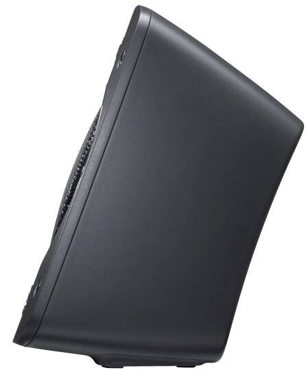 repro Logitech Z906, 500W RMS, 5.1 systém, THX
