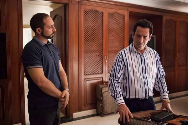 'Narcos' Exclusive: The Real Jorge Salcedo Speaks