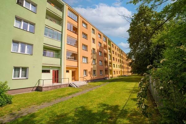 Fotografie nemovitosti - Pronájem bytu 2+1 [52 m⊃2;], ulice U Lesa, Ostrava-Hrabůvka