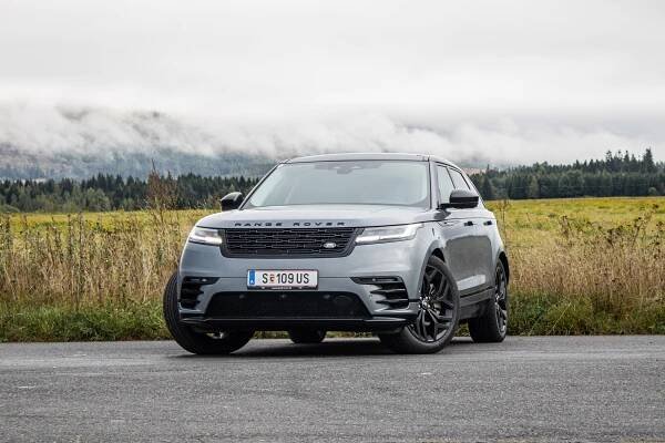 TEST Range Rover Velar D300 Dynamic HSE - Dominiccars.sk