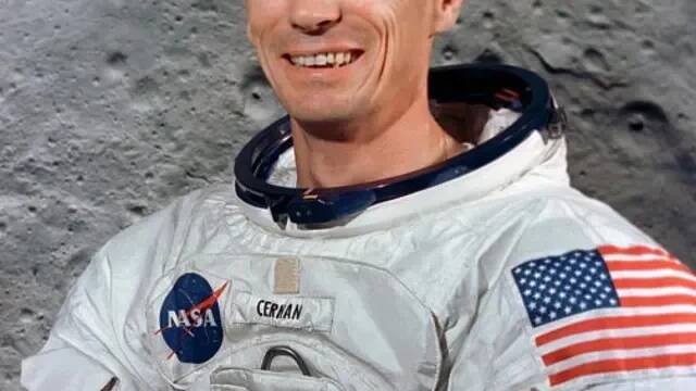 Eugene Cernan se ke svým kořenům vždy hrdě hlásil.