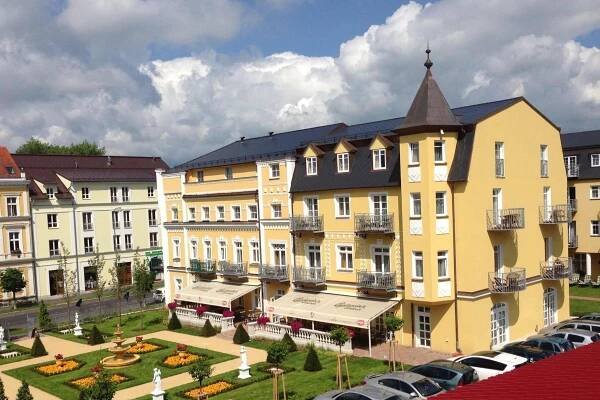 Hotel Bajkal **** foto 1
