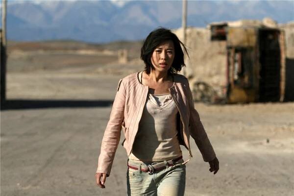 No Man's Land - Z filmu - Nan Yu