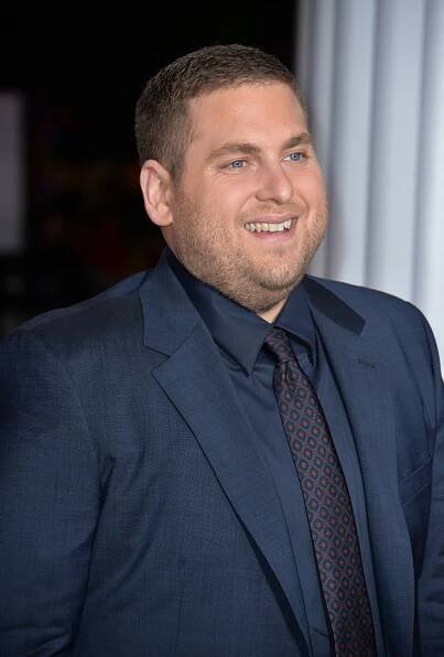 Foto 10 k článku Hollywoodský hvězdný herec Jonah Hill zhubl neuvěřitelných 30 kilo. Herce teď nepoznávají ani fanoušci 
