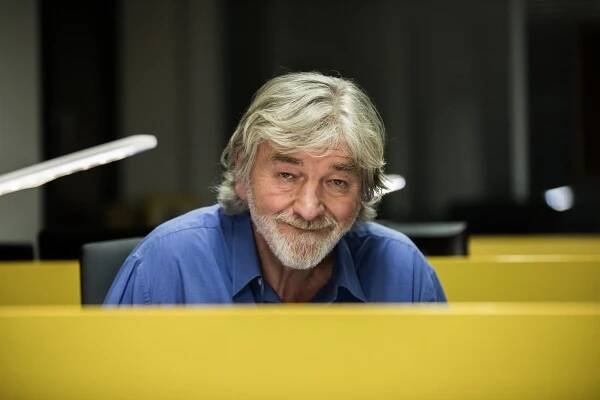 Karel Roden stráví léto natáčením: Po psím filmu si zahraje v kriminálce o promlčení vraždy