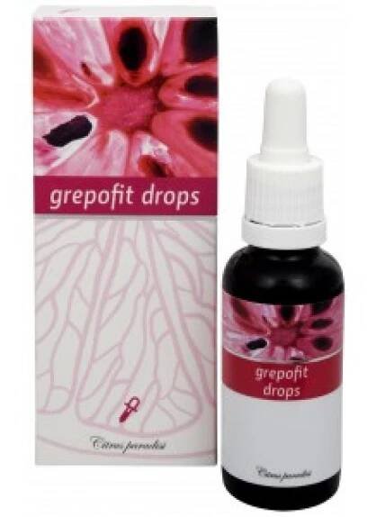 Grepofit drops Energy 30 ml