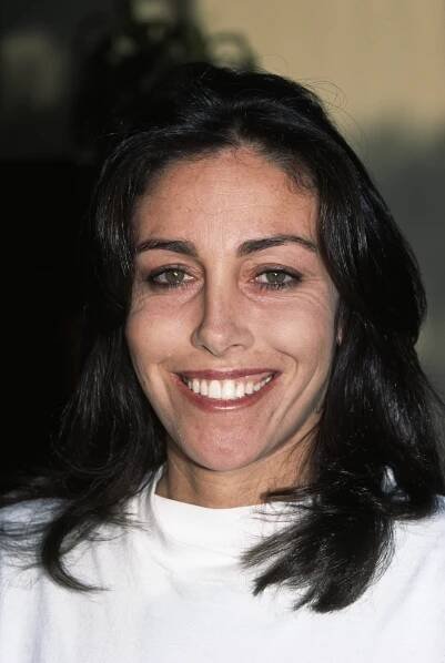 Heidi Fleiss in Santa Monica