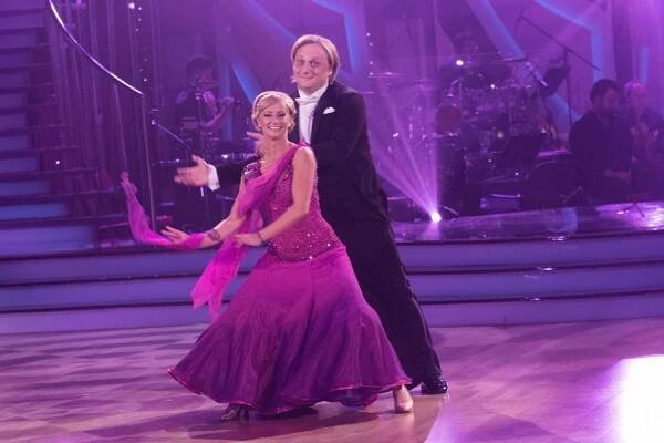 Lucie Hunčárová, Lukáš Pavlásek - StarDance aneb když hvězdy tančí - Z filmu