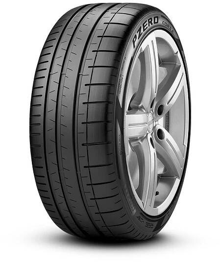 Letní pneumatika Pirelli P Zero Corsa PZC4 235/35R19 91 Y ochranný lem, zesílení (XL) FP - Ford
