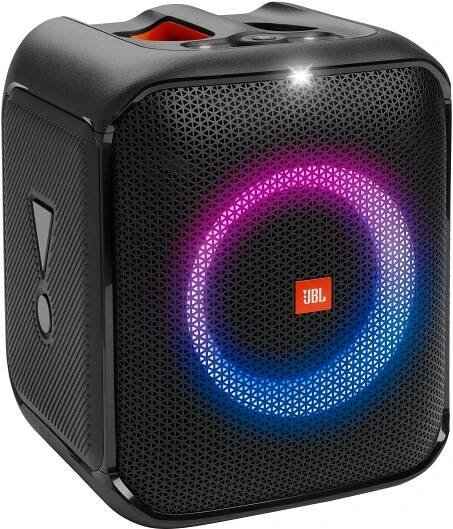 JBL – Partybox Encore Essential Portable Wireless Party Speaker – Black ...