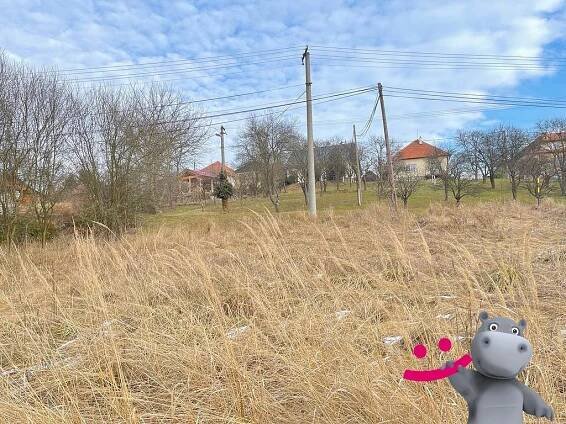 Prodej Pozemek, Kaňovice, okres Zlín