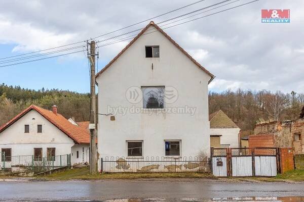 Děkov - Vlkov, okres Rakovník