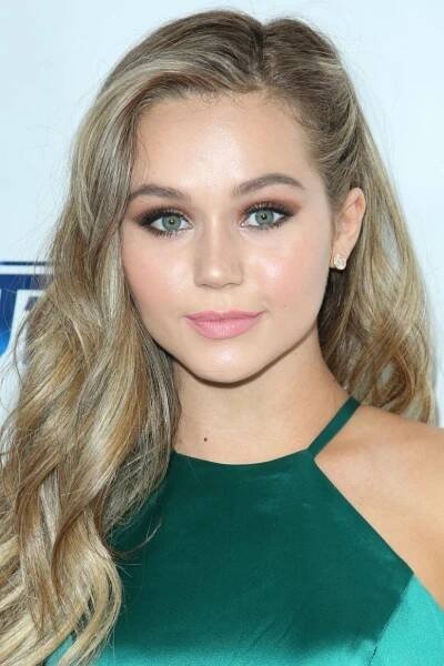 Brec Bassinger herečka