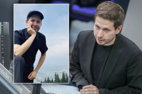 Alpen statt Bundestag: Kevin Kühnert schlägt neuen Weg ein