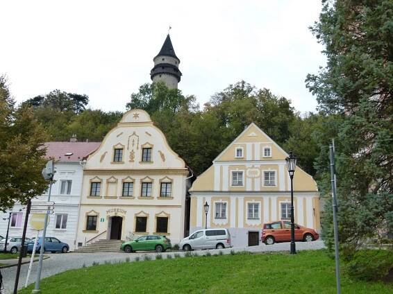 Muzeum Zdeňka Buriana