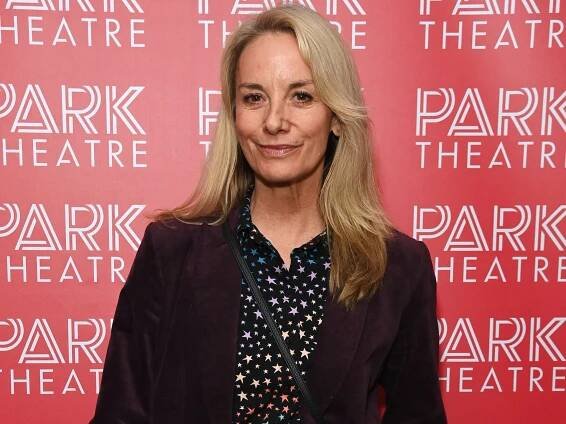 Tamzin Outhwaite: 'I'm 54 and I won't date men my own age – here's why'