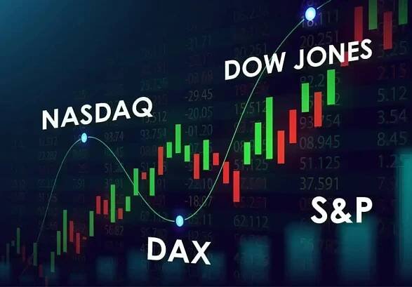 Akciové indexy: Obchodování burzovních indexů