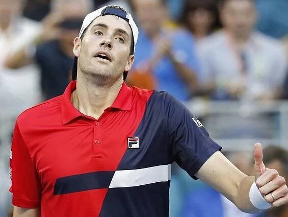 John Isner - Sport.cz