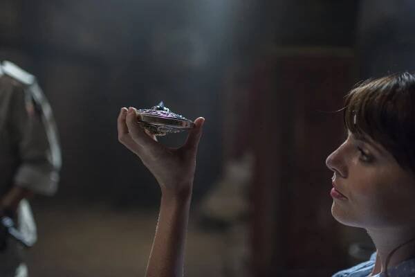 Hooten a Lady: Lovci pokladů - Alexandrova hrobka - Z filmu - Ophelia Lovibond