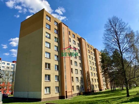 Prodej, byt 3+1, OV, Klášterec nad Ohří, ul. Školní, 1 570 000 Kč