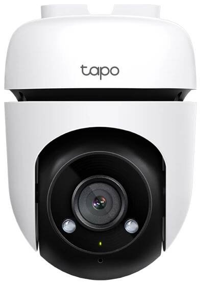 TP-Link Tapo TC40, Outdoor Pan/Tilt Security WiFi kamera