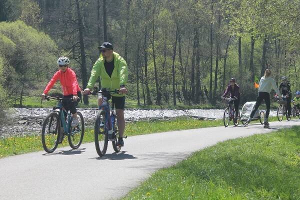 Jihlava: cyklisté opustí frekventované silnice, budou mít cyklostezky