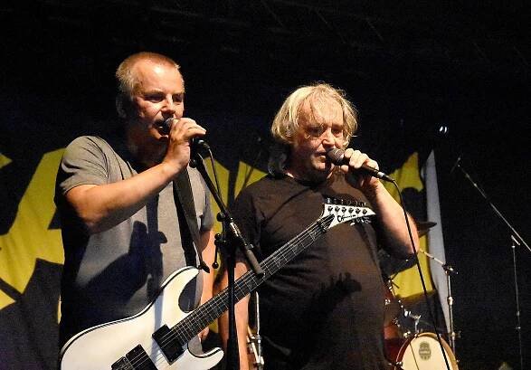 Mrskley Rockfest rozezněly i legendy Premier a Calibos